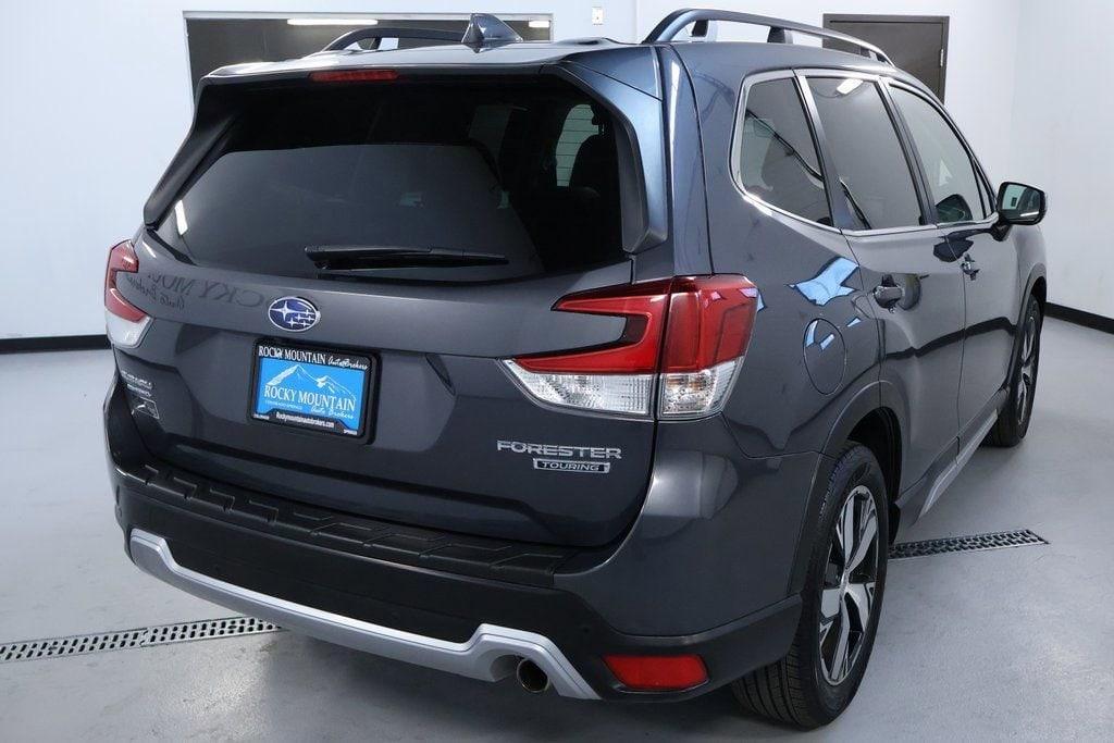 used 2021 Subaru Forester car, priced at $27,399
