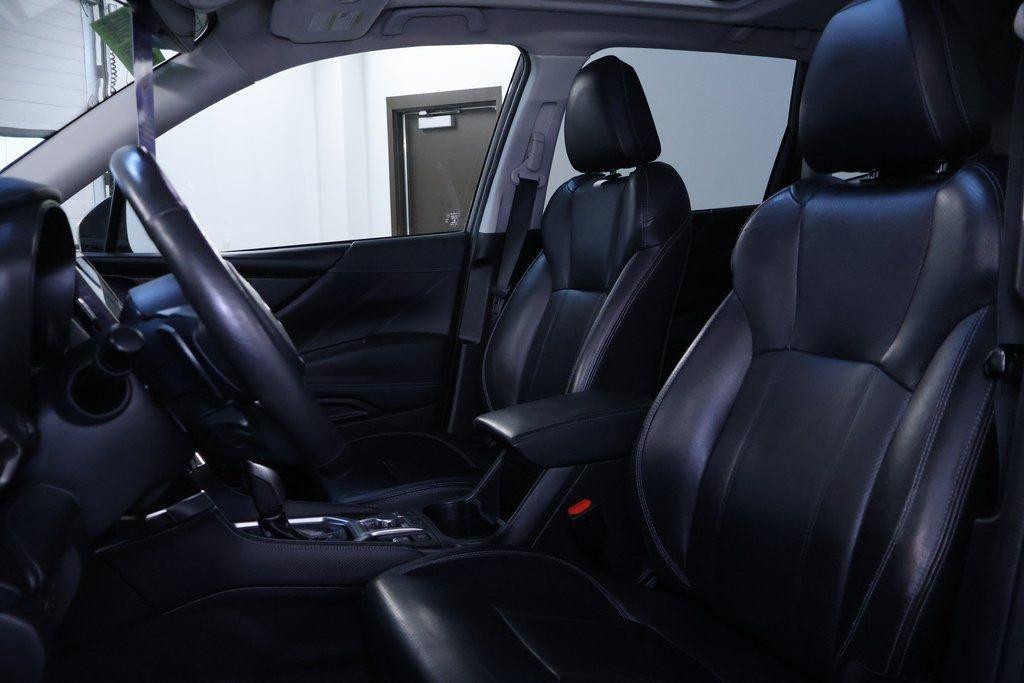used 2021 Subaru Forester car, priced at $27,799