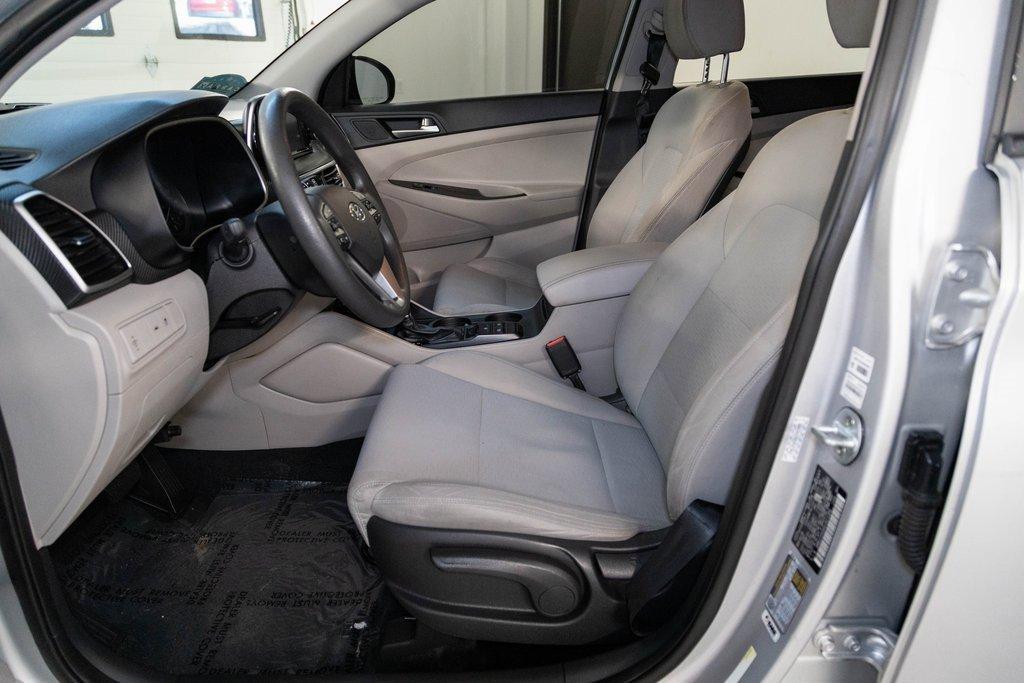 used 2019 Hyundai Tucson car, priced at $14,692