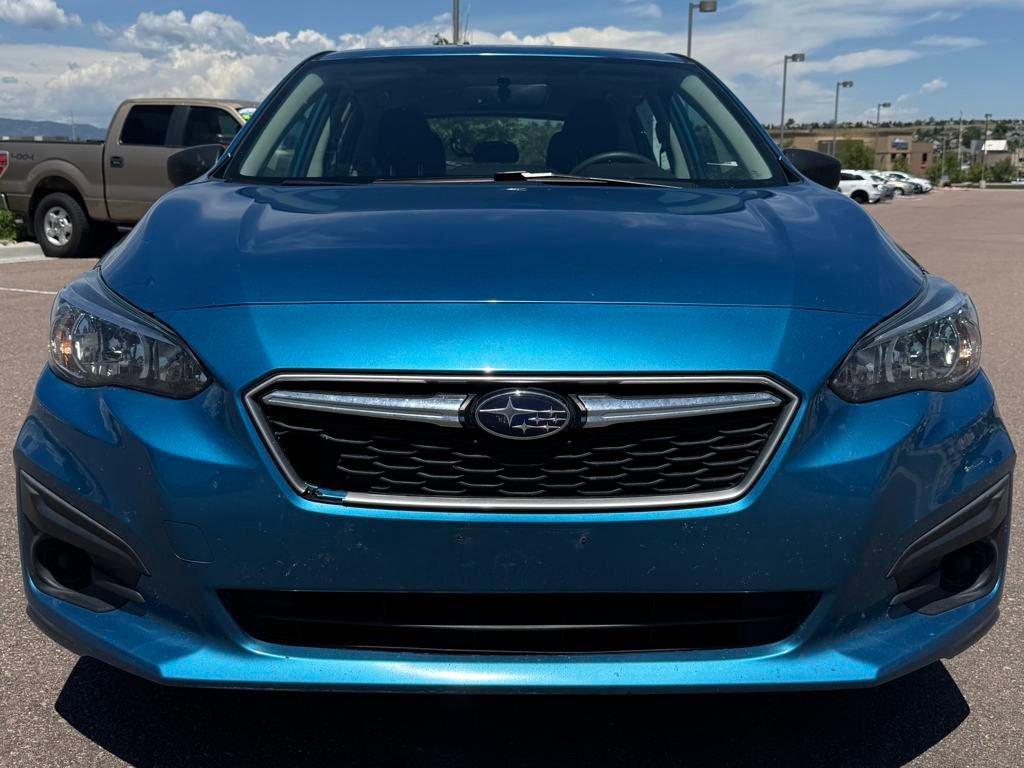 used 2018 Subaru Impreza car, priced at $13,498