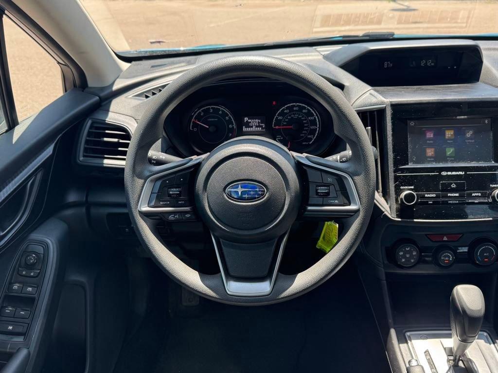 used 2018 Subaru Impreza car, priced at $13,498