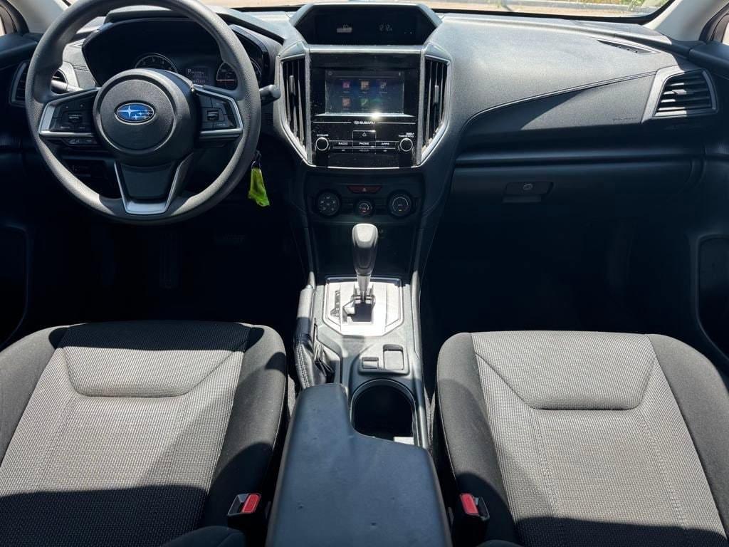 used 2018 Subaru Impreza car, priced at $13,498
