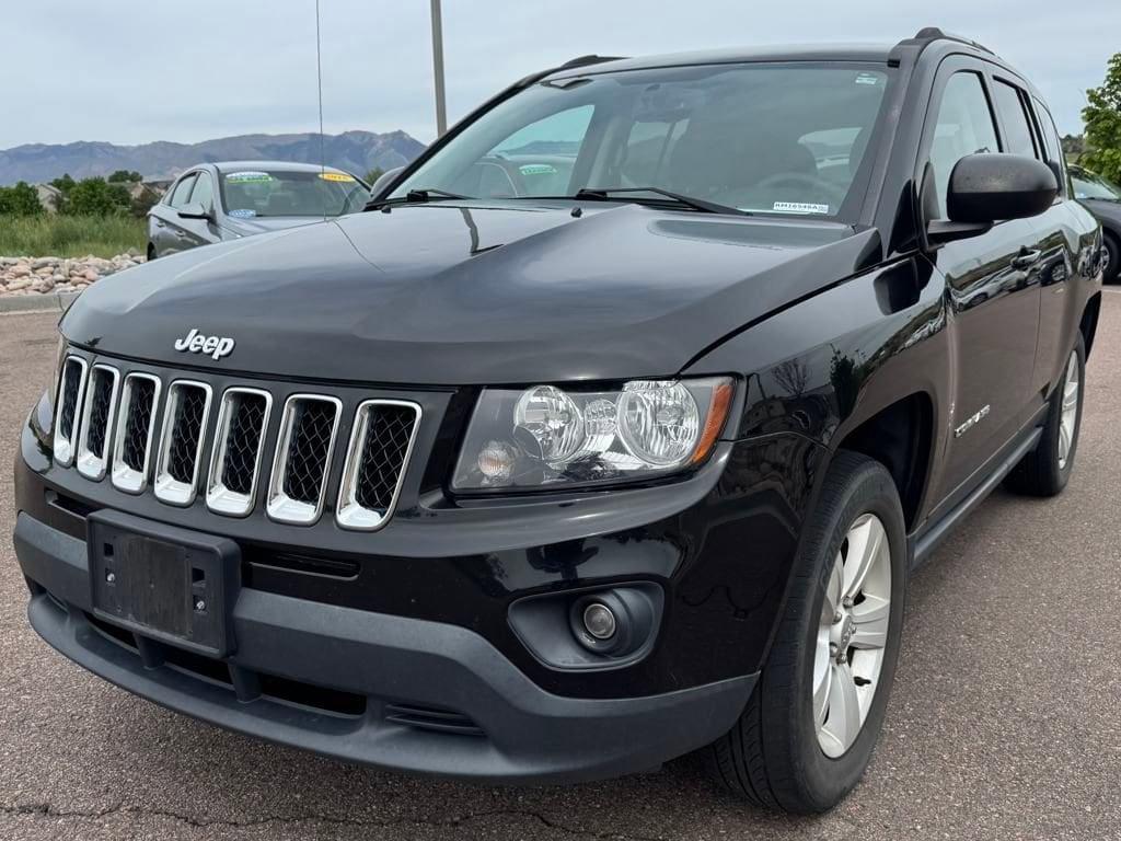 used 2016 Jeep Compass car, priced at $11,998