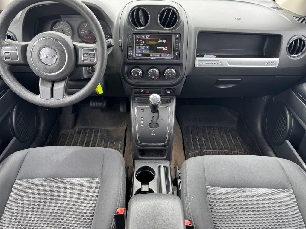 used 2016 Jeep Compass car, priced at $11,998