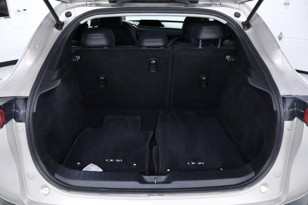 used 2024 Mazda CX-30 car, priced at $23,498