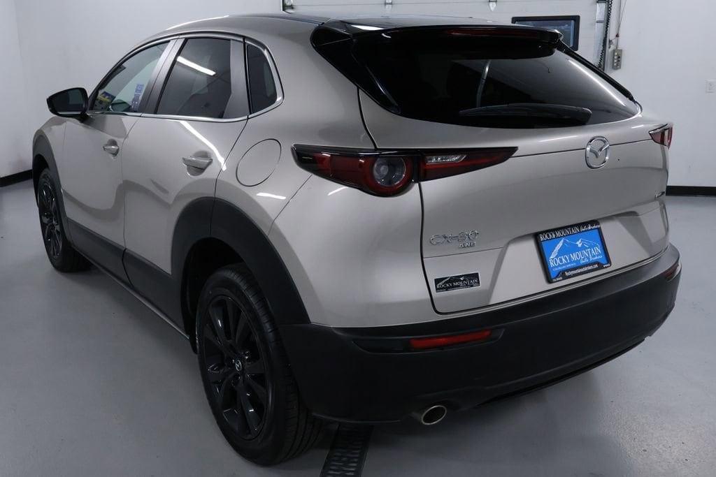 used 2024 Mazda CX-30 car, priced at $23,498