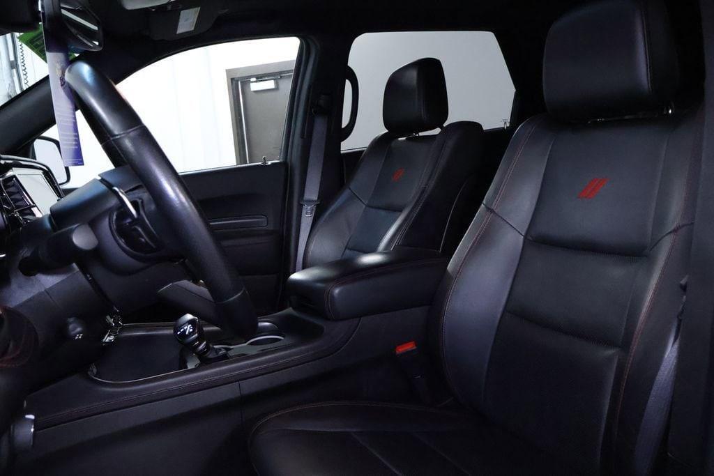 used 2023 Dodge Durango car, priced at $29,998