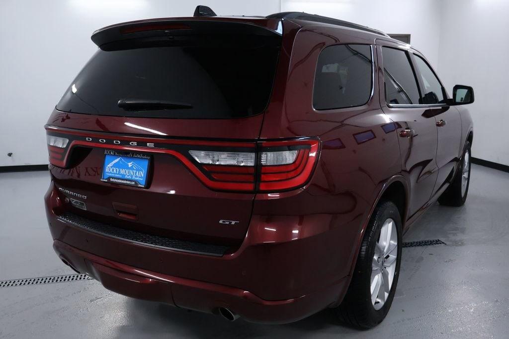 used 2023 Dodge Durango car, priced at $29,998