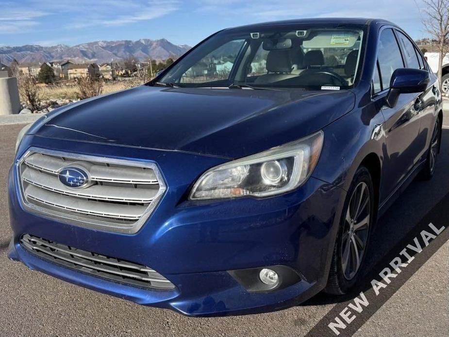 used 2016 Subaru Legacy car, priced at $16,750