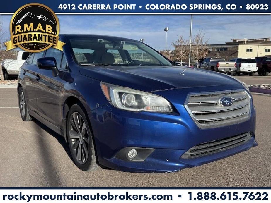 used 2016 Subaru Legacy car, priced at $16,750