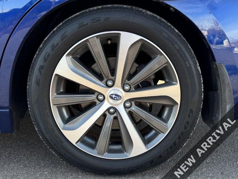 used 2016 Subaru Legacy car, priced at $16,750