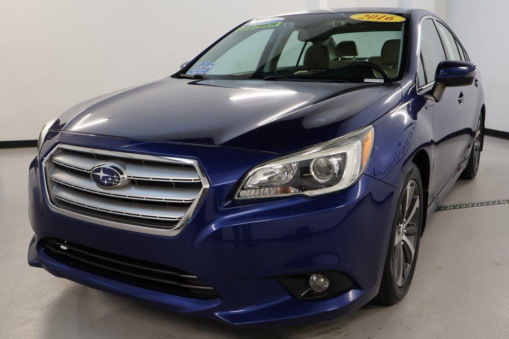 used 2016 Subaru Legacy car, priced at $15,498