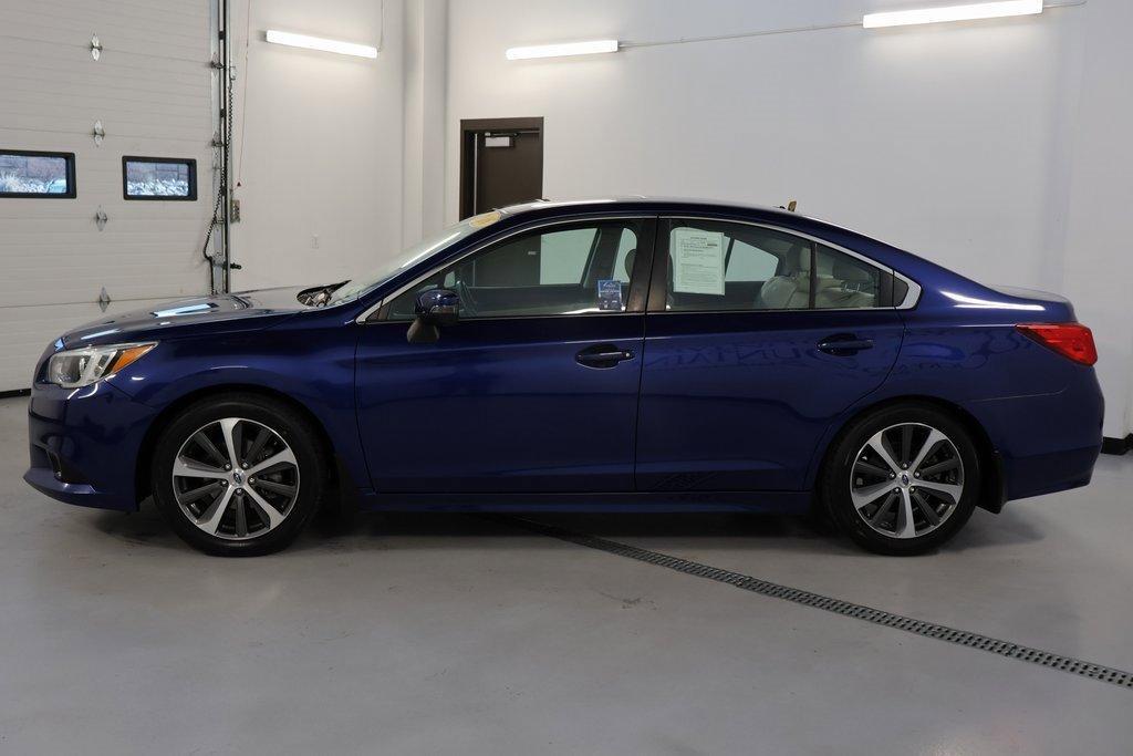 used 2016 Subaru Legacy car, priced at $15,498