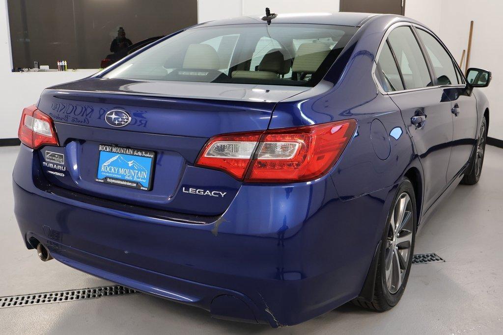 used 2016 Subaru Legacy car, priced at $15,498