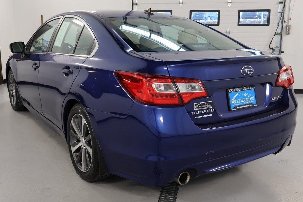 used 2016 Subaru Legacy car, priced at $15,498