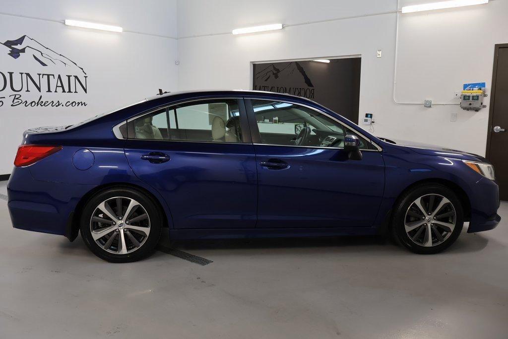 used 2016 Subaru Legacy car, priced at $15,498