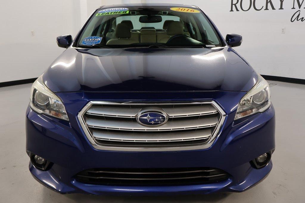 used 2016 Subaru Legacy car, priced at $15,498