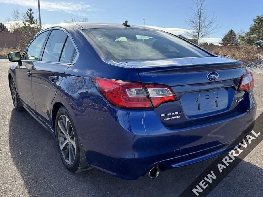 used 2016 Subaru Legacy car, priced at $16,750