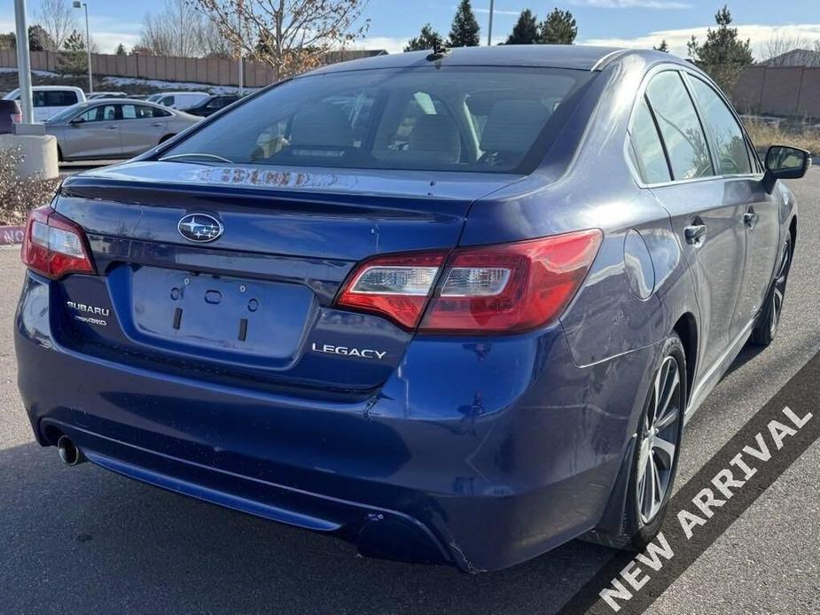 used 2016 Subaru Legacy car, priced at $16,750