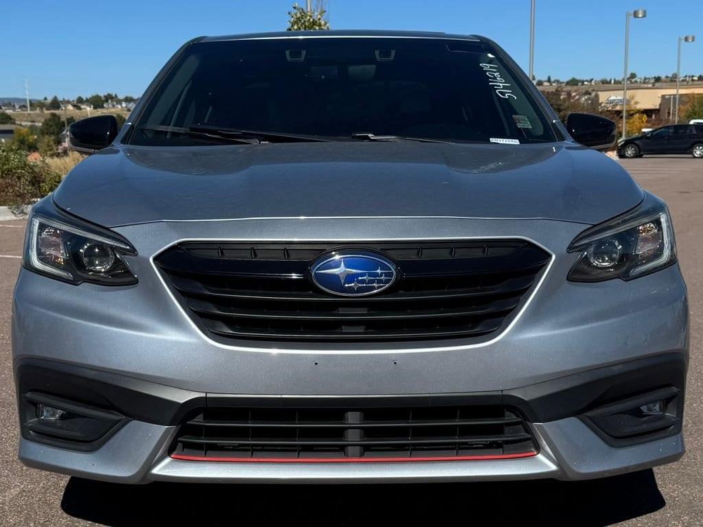 used 2021 Subaru Legacy car, priced at $21,998