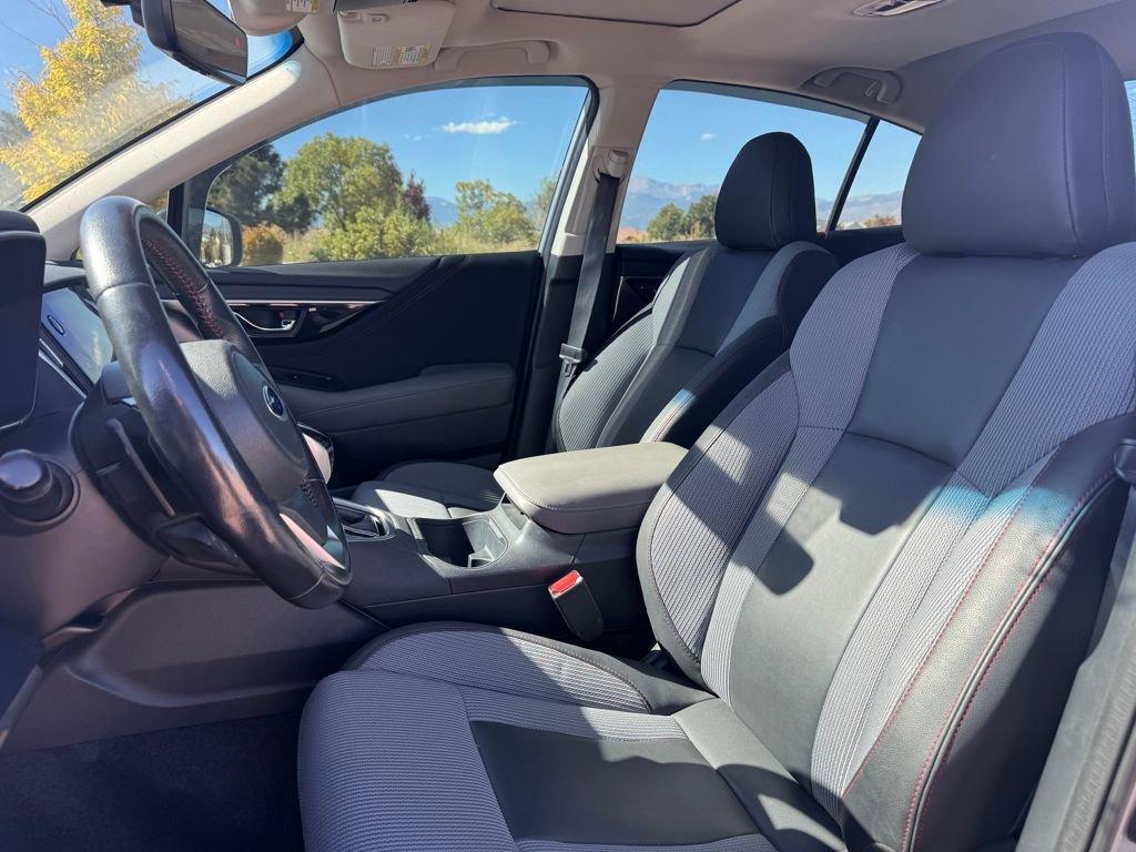 used 2021 Subaru Legacy car, priced at $21,998