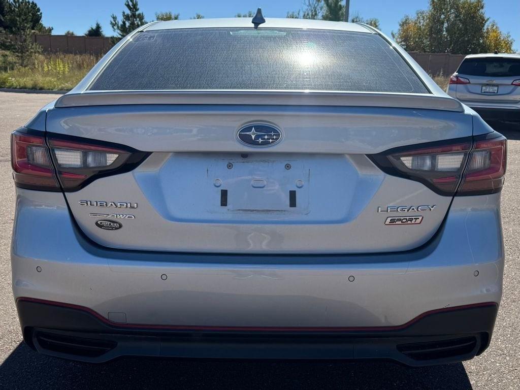 used 2021 Subaru Legacy car, priced at $21,998