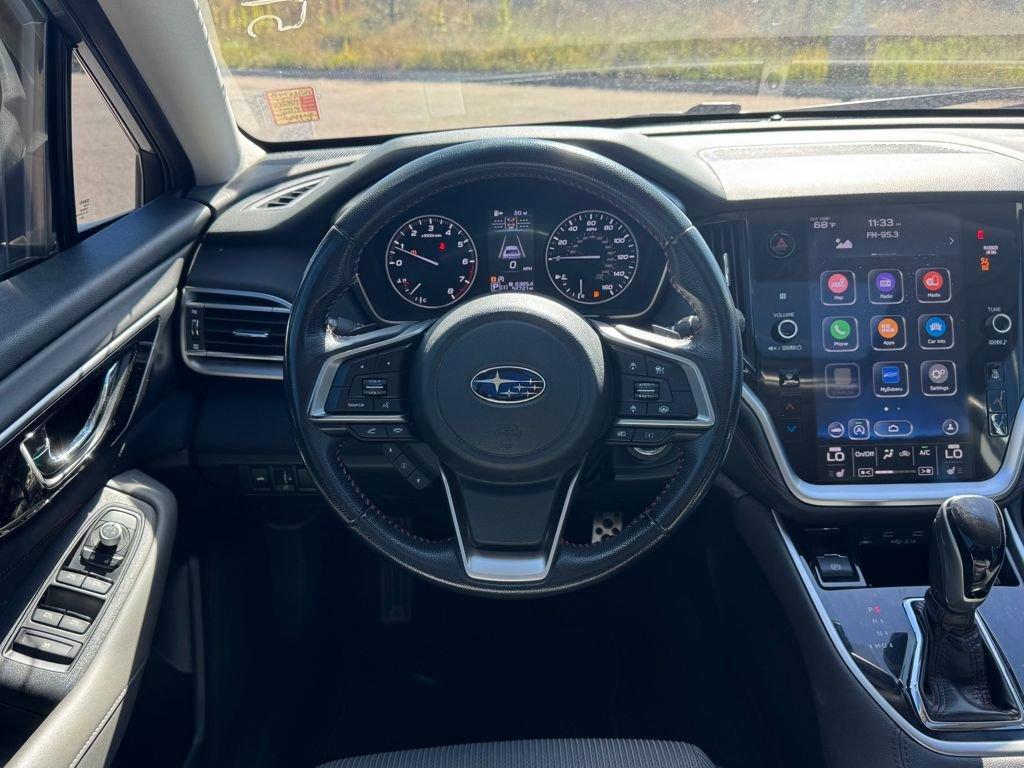 used 2021 Subaru Legacy car, priced at $21,998