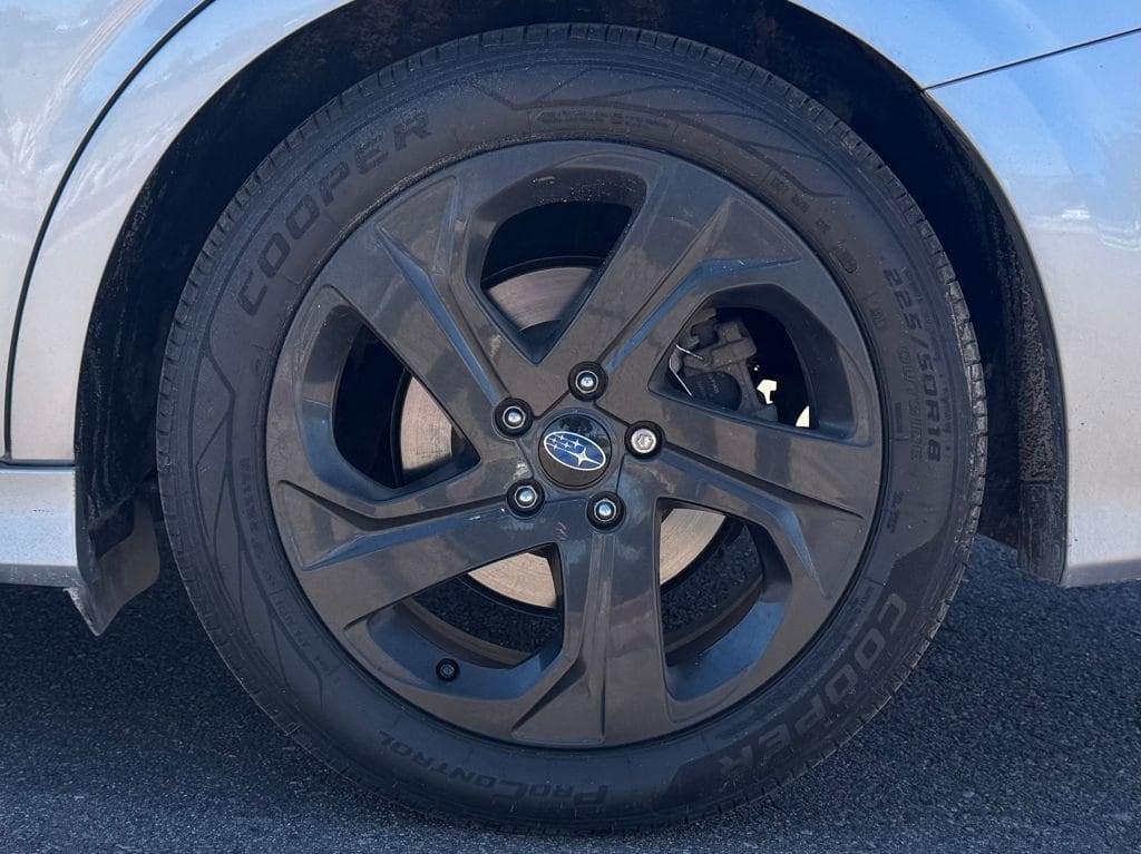 used 2021 Subaru Legacy car, priced at $21,998