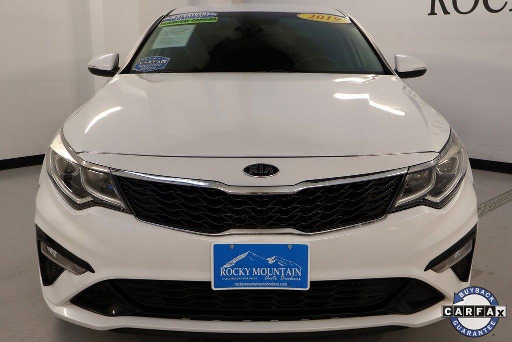 used 2019 Kia Optima car, priced at $12,450