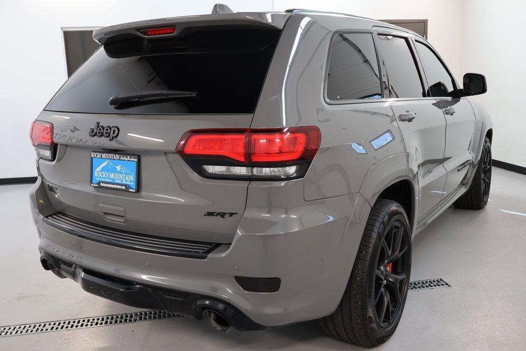 used 2020 Jeep Grand Cherokee car, priced at $51,999