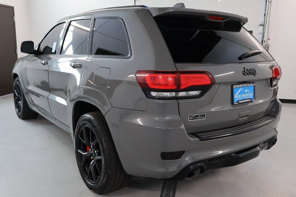 used 2020 Jeep Grand Cherokee car, priced at $51,999