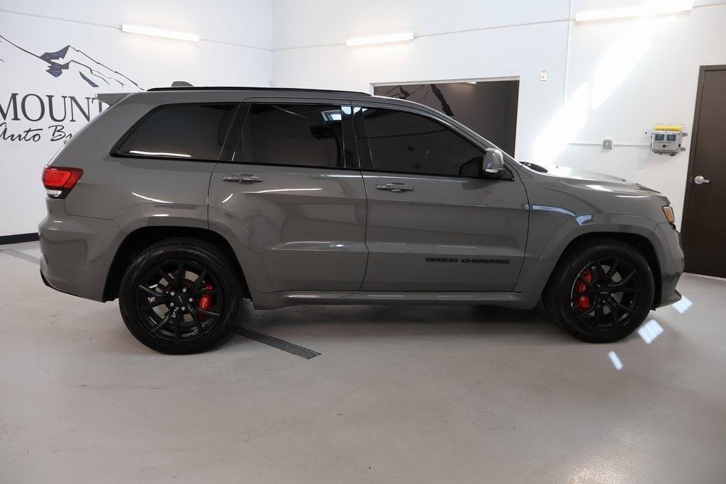 used 2020 Jeep Grand Cherokee car, priced at $51,999