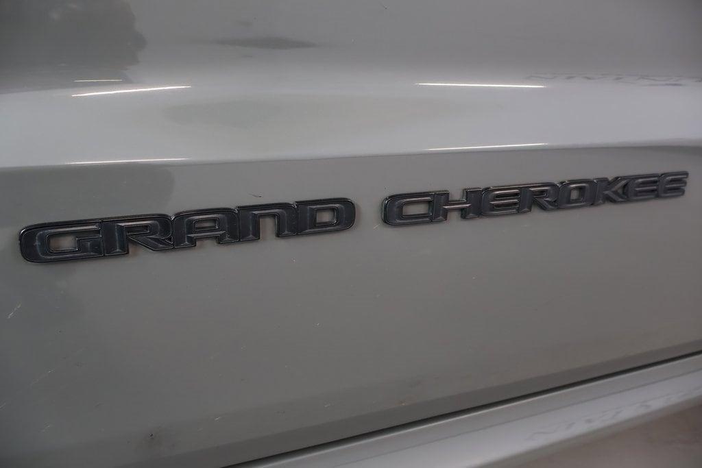 used 2020 Jeep Grand Cherokee car, priced at $51,999