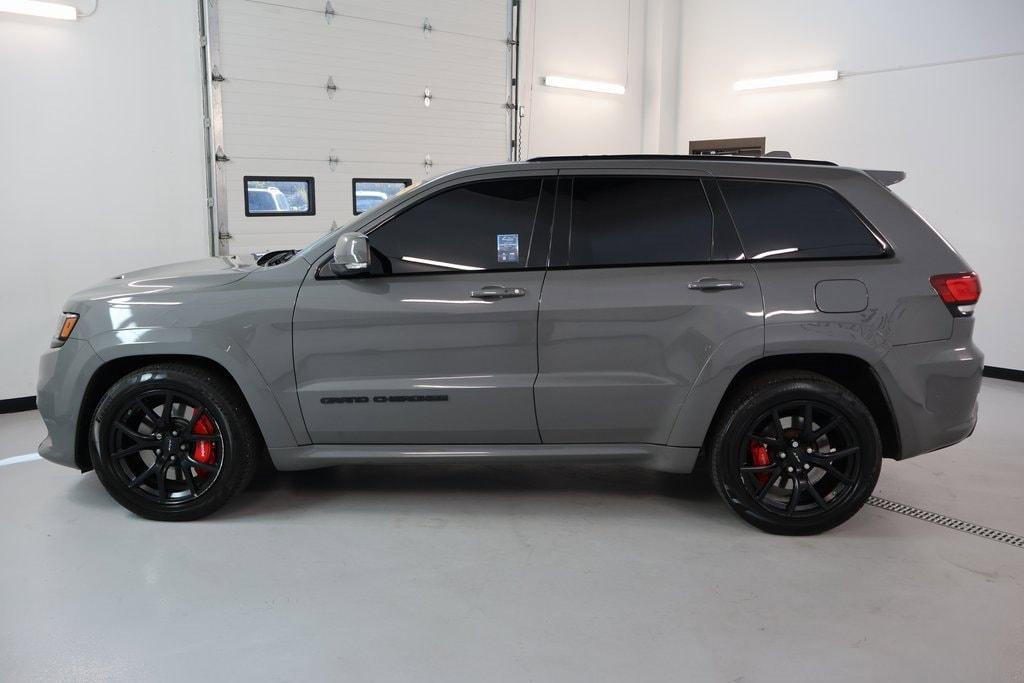 used 2020 Jeep Grand Cherokee car, priced at $51,999