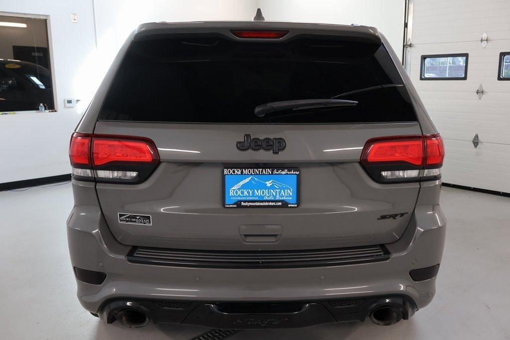 used 2020 Jeep Grand Cherokee car, priced at $51,999