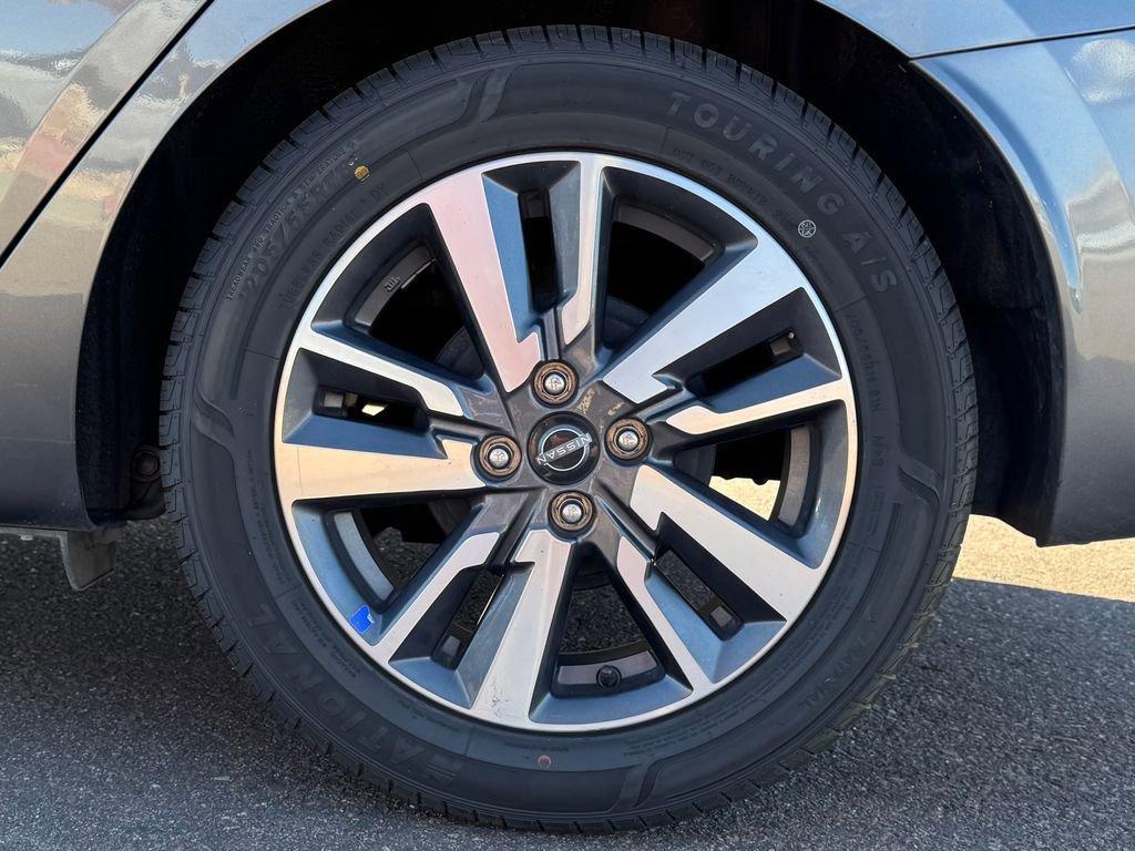 used 2023 Nissan Versa car, priced at $15,998