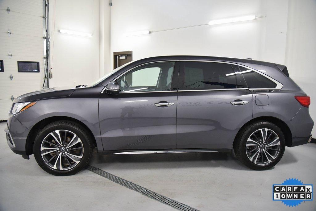 used 2020 Acura MDX car, priced at $27,750