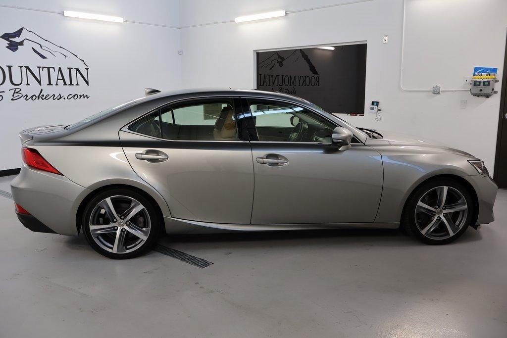 used 2018 Lexus IS 300 car, priced at $28,798