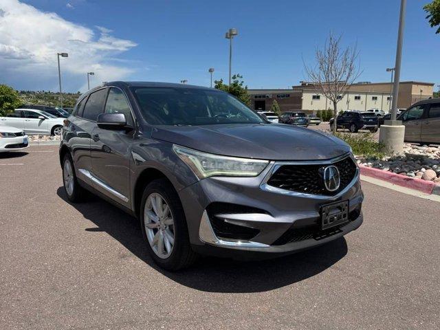 used 2019 Acura RDX car, priced at $23,998