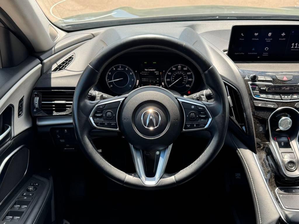 used 2019 Acura RDX car, priced at $23,998