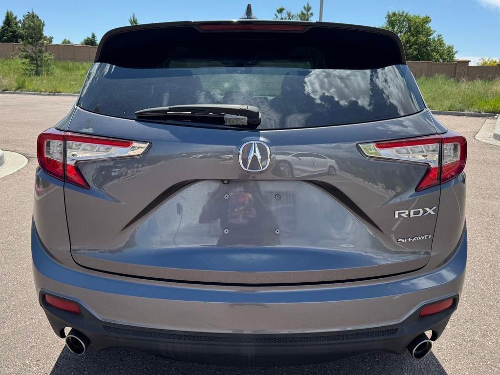 used 2019 Acura RDX car, priced at $23,998
