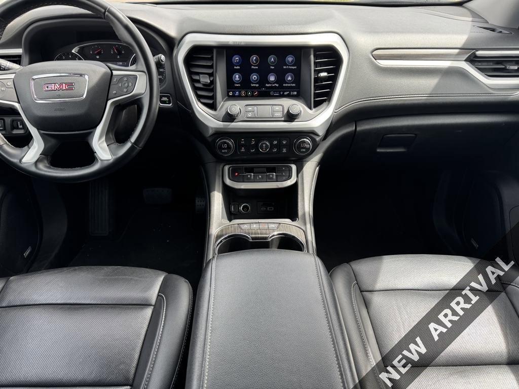 used 2023 GMC Acadia car, priced at $30,999