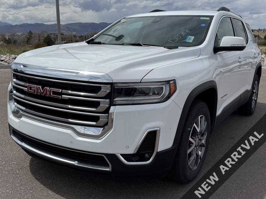 used 2023 GMC Acadia car, priced at $30,999