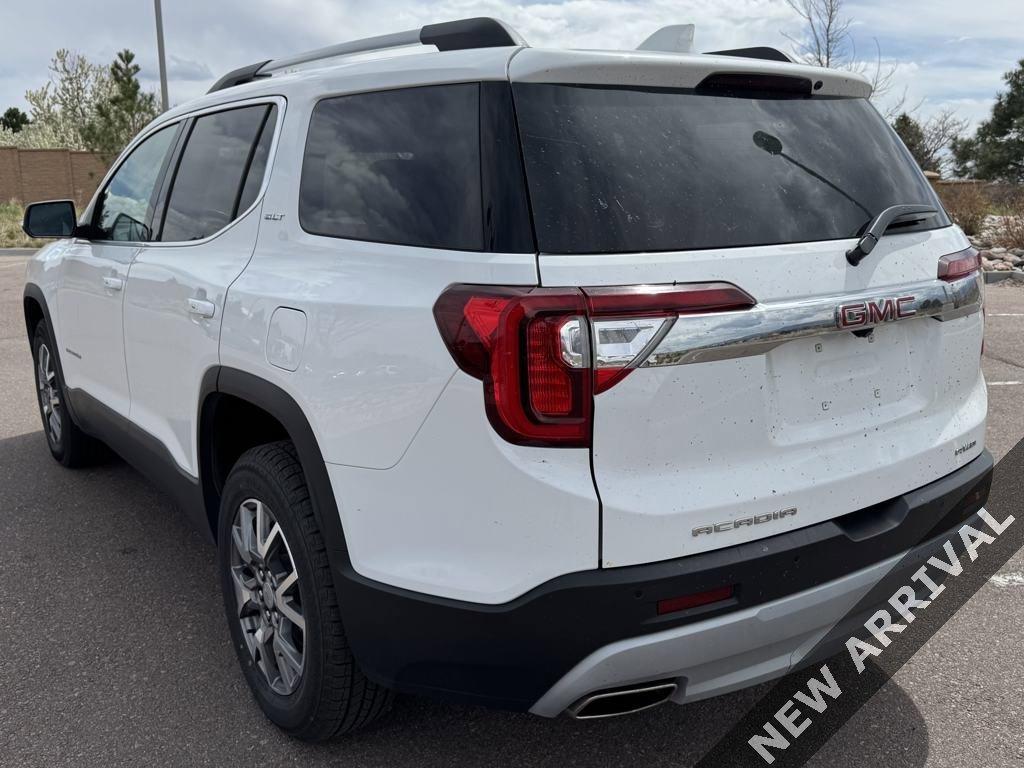 used 2023 GMC Acadia car, priced at $30,999