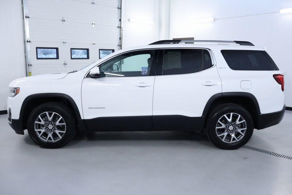 used 2023 GMC Acadia car, priced at $25,998