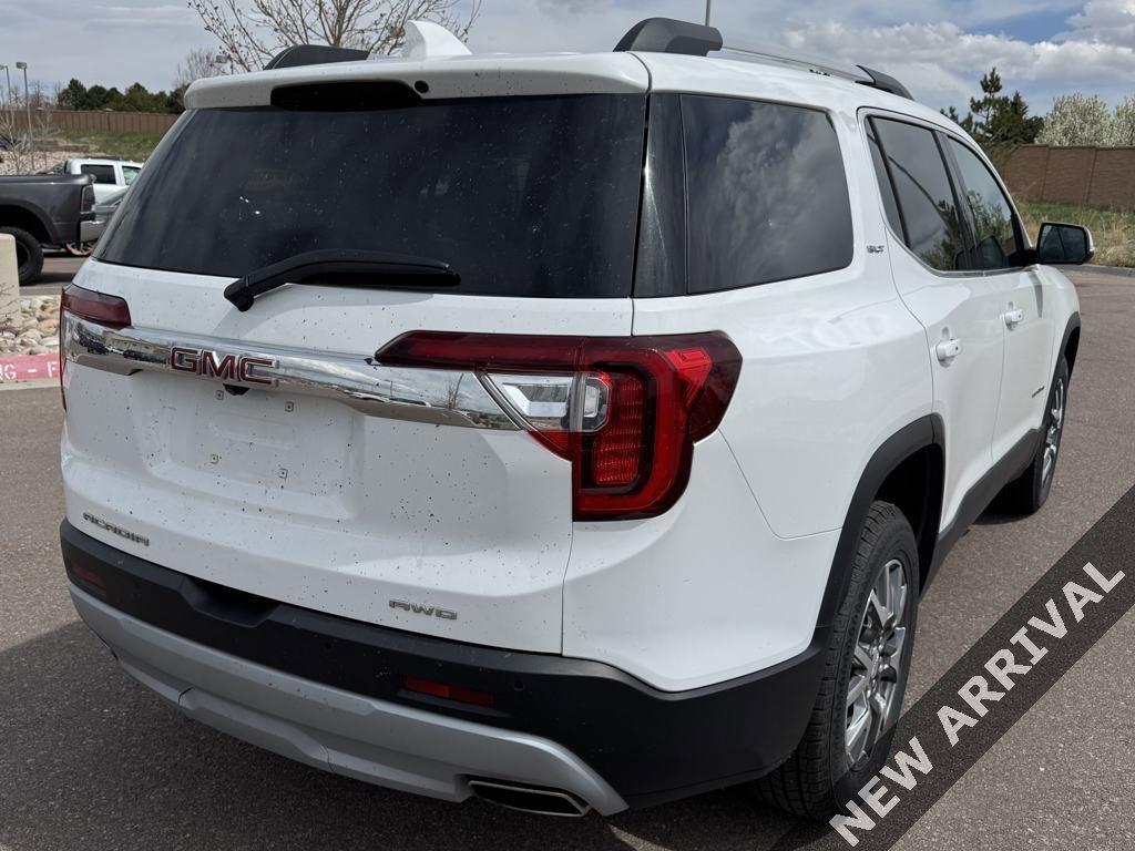used 2023 GMC Acadia car, priced at $30,999
