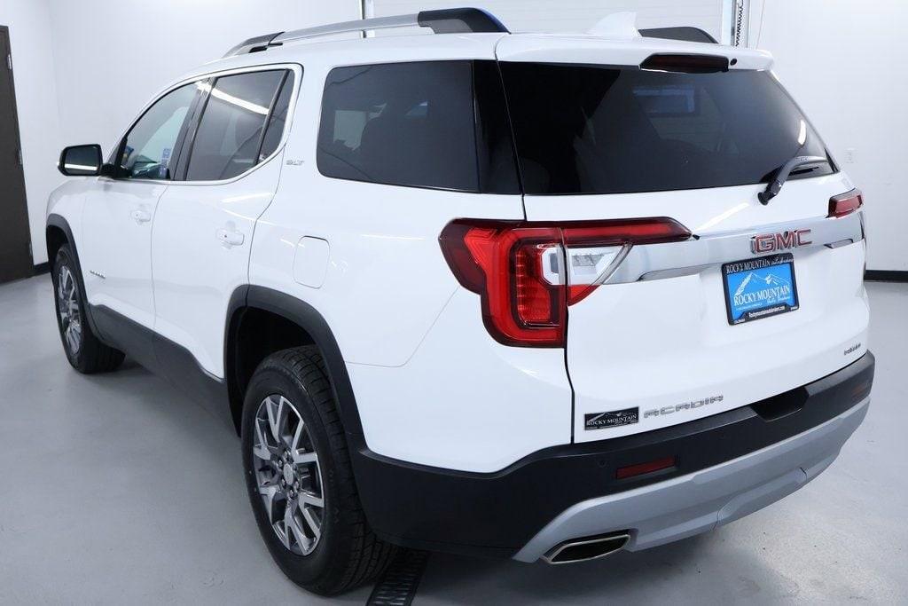 used 2023 GMC Acadia car, priced at $25,998