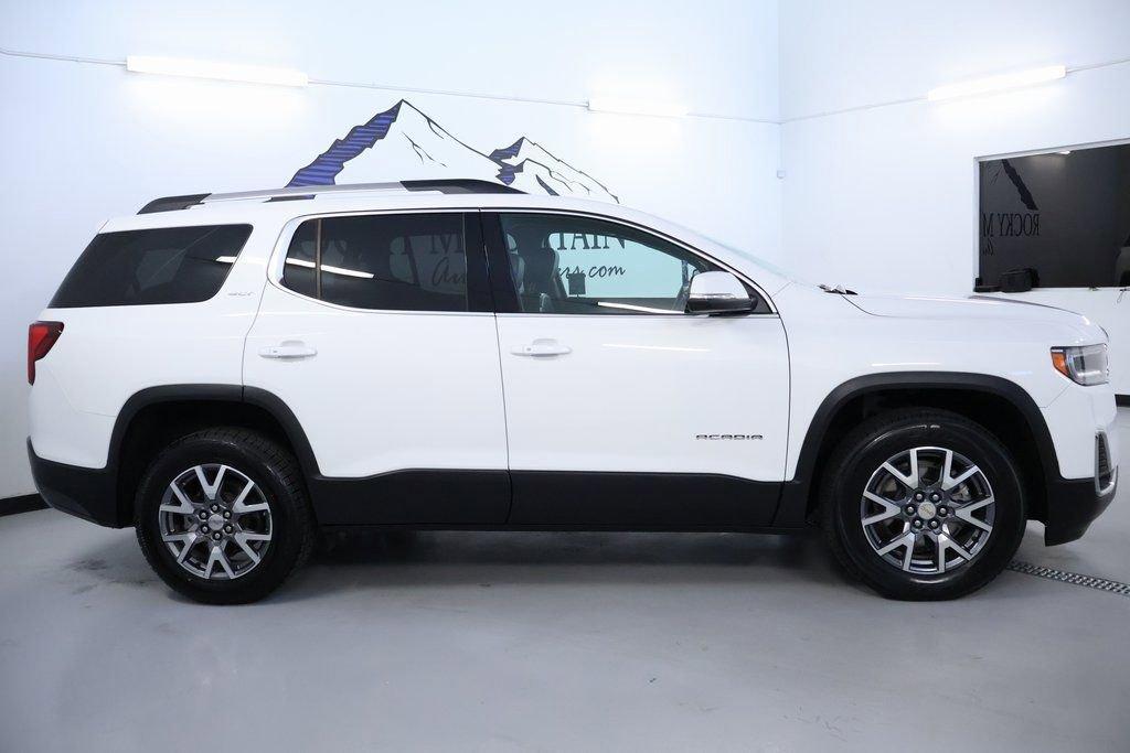 used 2023 GMC Acadia car, priced at $25,998