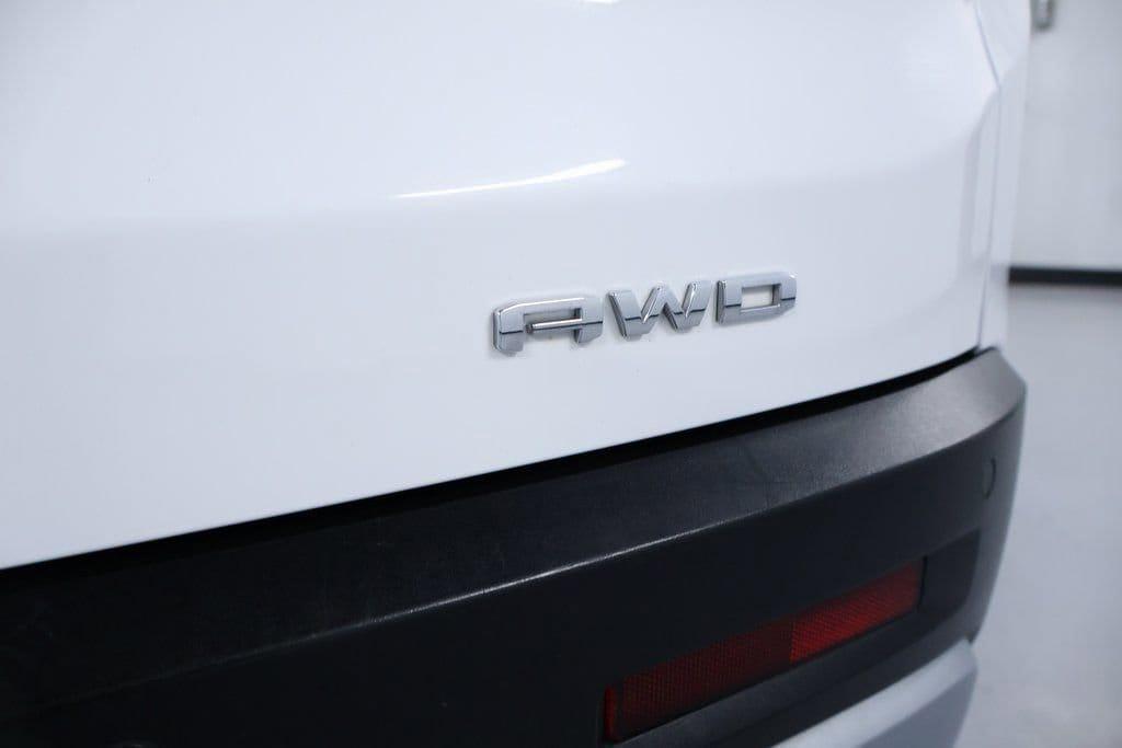 used 2023 GMC Acadia car, priced at $25,998