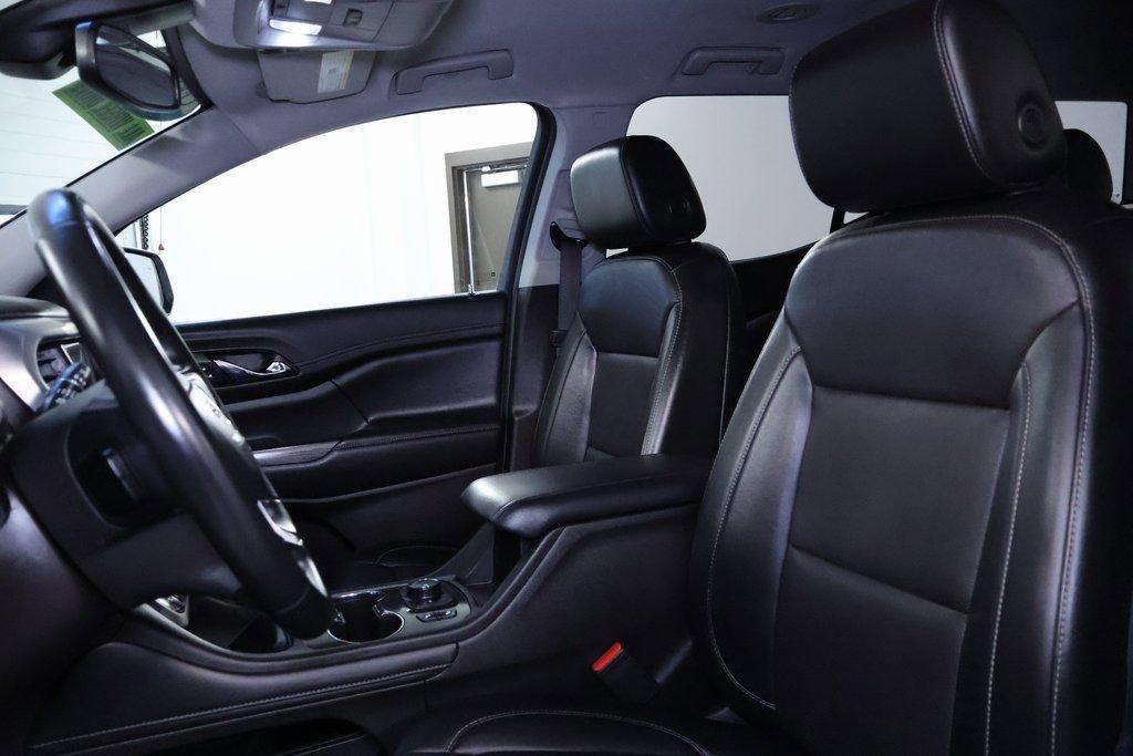 used 2023 GMC Acadia car, priced at $27,999
